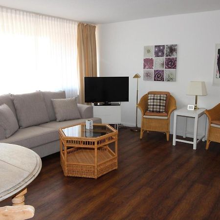Haus Nordseeresidenz Wohnung 35 Westerland Exteriör bild