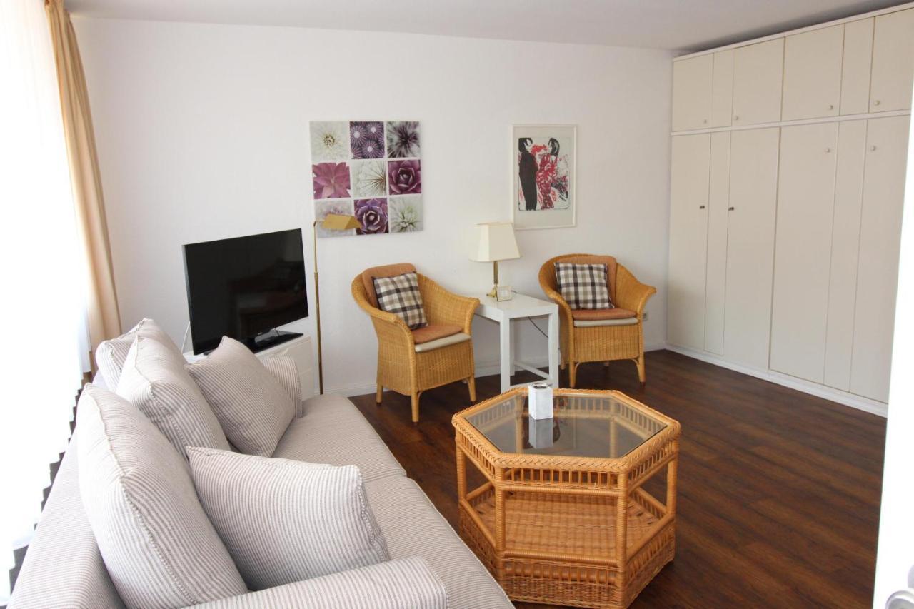 Haus Nordseeresidenz Wohnung 35 Westerland Exteriör bild