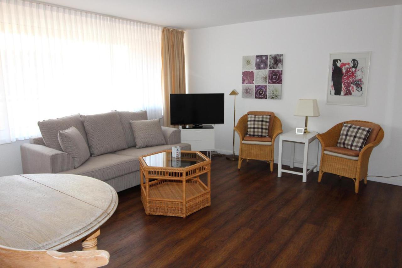 Haus Nordseeresidenz Wohnung 35 Westerland Exteriör bild