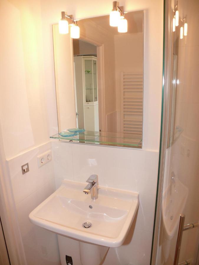 Haus Nordseeresidenz Wohnung 35 Westerland Exteriör bild