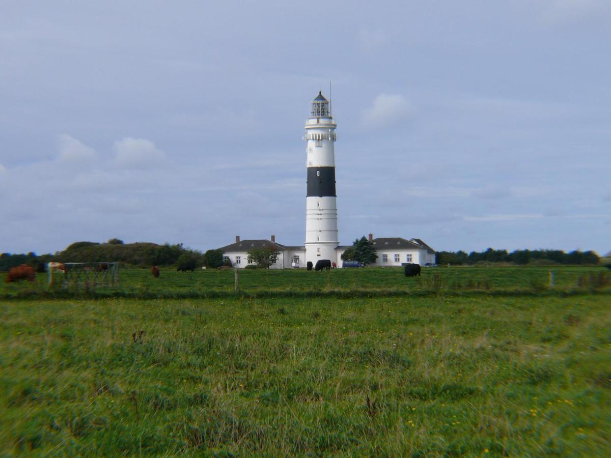 Haus Nordseeresidenz Wohnung 35 Westerland Exteriör bild