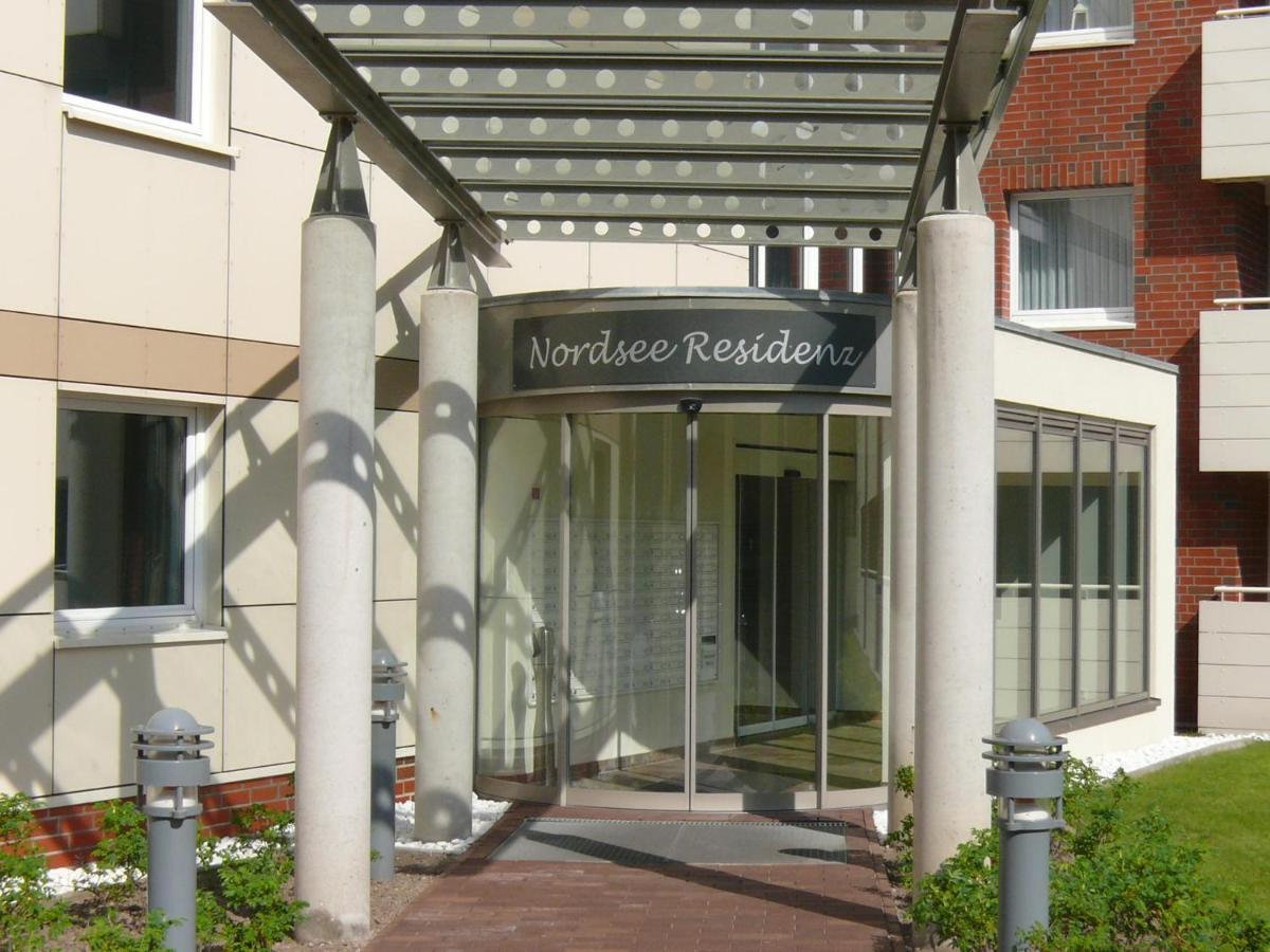 Haus Nordseeresidenz Wohnung 35 Westerland Exteriör bild
