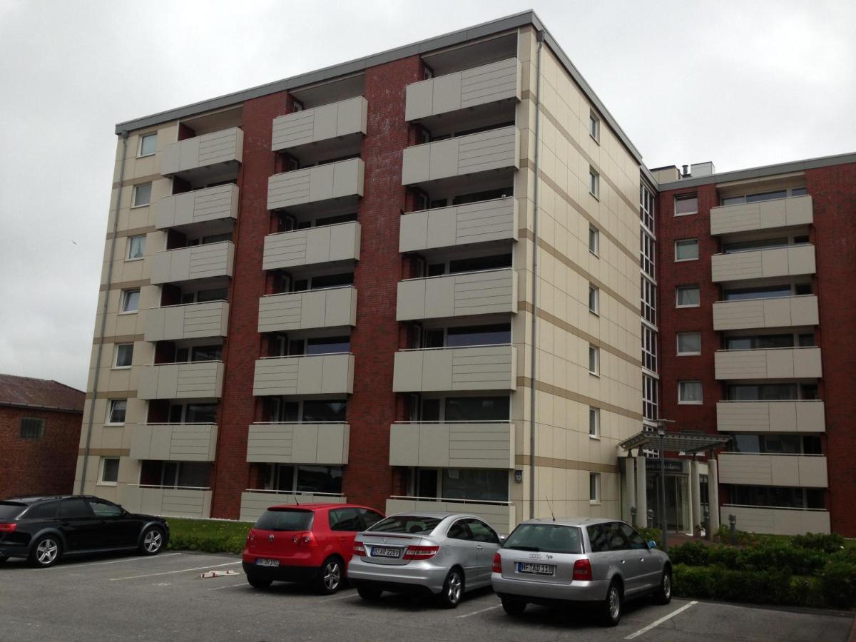 Haus Nordseeresidenz Wohnung 35 Westerland Exteriör bild