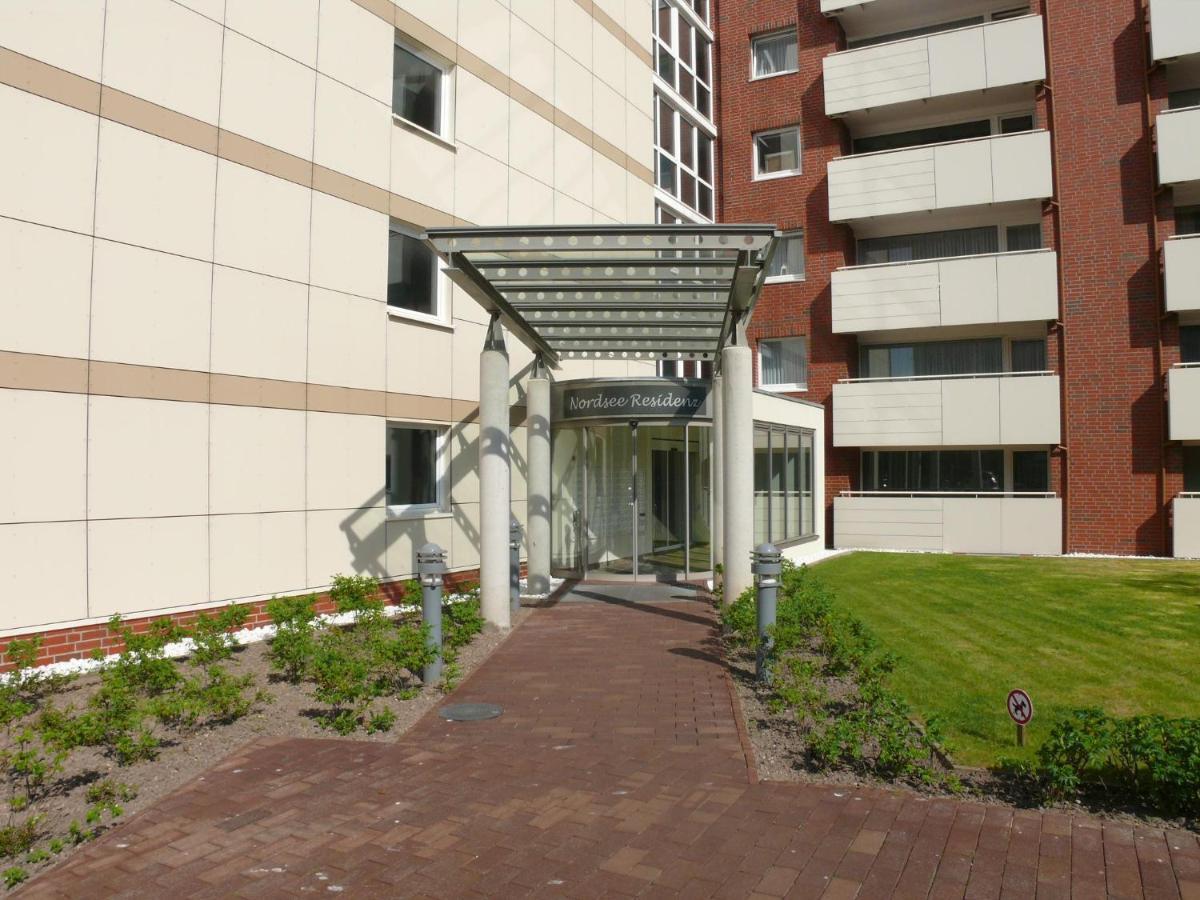 Haus Nordseeresidenz Wohnung 35 Westerland Exteriör bild