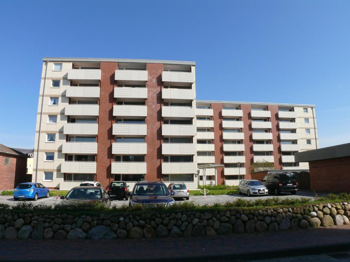 Haus Nordseeresidenz Wohnung 35 Westerland Exteriör bild